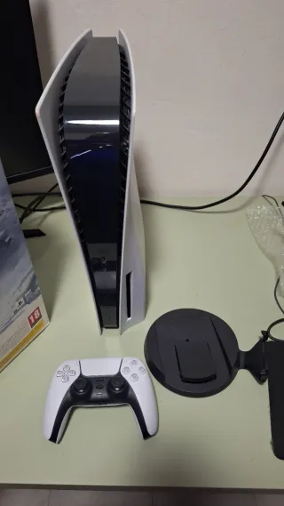 Playstation 5 Fat con lector de discos