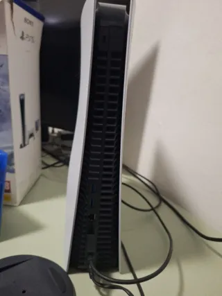 Playstation 5 Fat con lector de discos