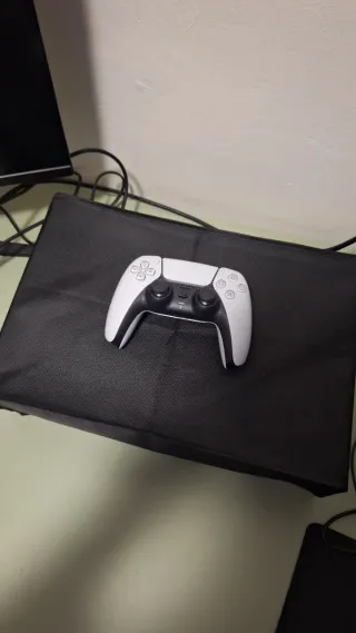 Playstation 5 Fat con lector de discos