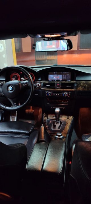 BMW Serie 3 2008