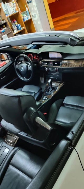 BMW Serie 3 2008