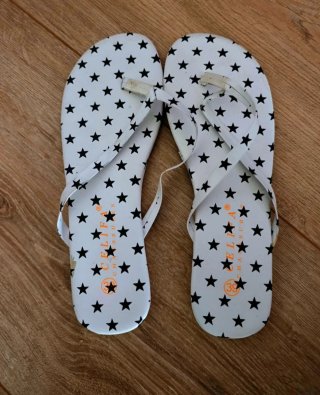 Chanclas verano T.39