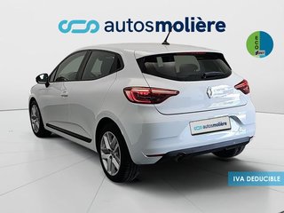 Renault Clio Intens TCe 74 kW (100 CV) GLP