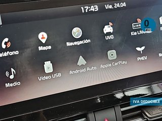 Kia Niro 1.6 GDi PHEV Drive 104 kW (141 CV)