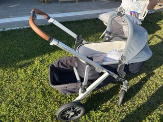 Cochecito Uppababy Vista + Capazo