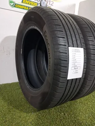215 65 17 99V CONTINENTAL ECO CONTACT 6