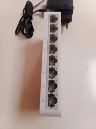 Switch TP-Link 8 Puertos Ethernet