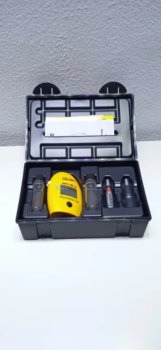 Test Hanna Checker Amoniaco Acuarios