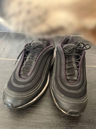 Nike Air Max 97 Nero Argento