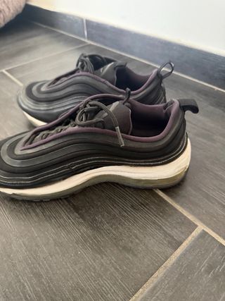 Nike Air Max 97 Nero Argento