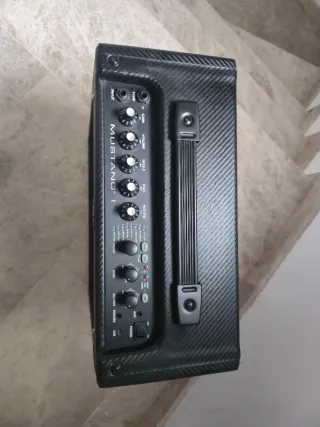 Amplificador Guitarra Fender Mustang I