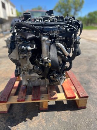 Motor 2.0 TDI CJDA CBA