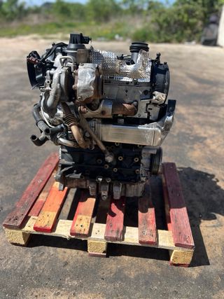 Motor 2.0 TDI CJDA CBA