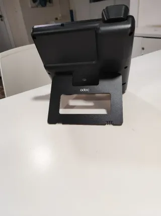 Teléfono Adoc negro NEO 4800