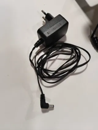 Teléfono Adoc negro NEO 4800
