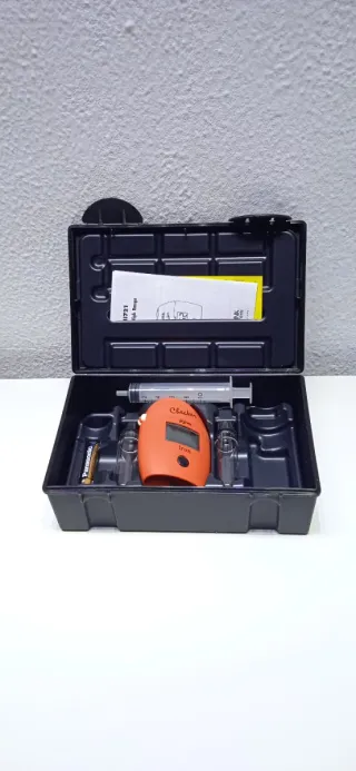 Test Hanna Checker Hierro Acuario