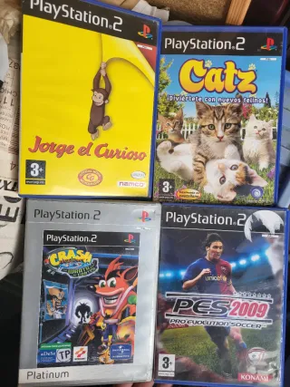 Juego PS2 Ice Age 2: El Deshielo