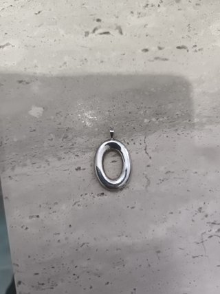 Colgante con circonitas