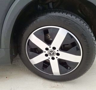 Juego 4 Llantas Originales Mercedes GLB