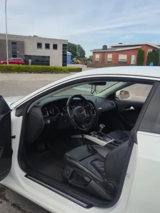 Audi A5 2009 impecable