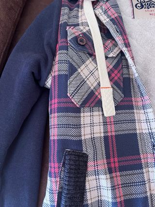 Chaqueta Superdry Talla M
