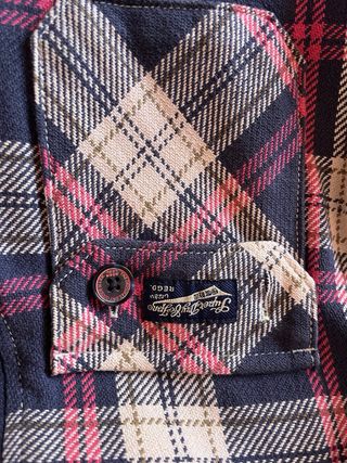 Chaqueta Superdry Talla M