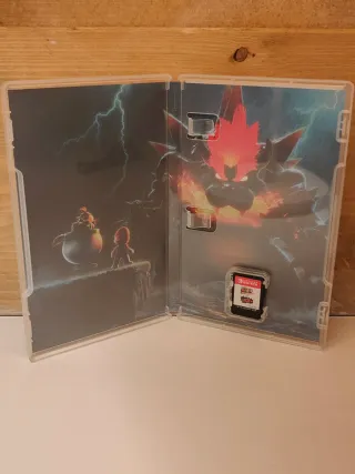 Super Mario 3D World + Bowser's Fury + Steelbook