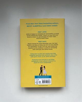 Yes No Maybe So libro juvenil inglés Becky Alberta