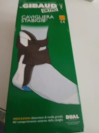 Cavigliera Gibaud Stabigib Ortho