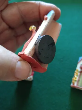 3 Magneti Casette Fatte a Mano 3D