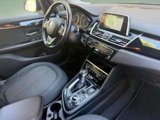 BMW 218D GRAN TOURER Automático 7 plazas