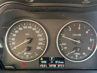 BMW 218D GRAN TOURER Automático 7 plazas