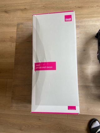 Medi M.4s PCL Dynamic Izquierda Talla M Completa