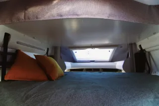 AUTOCARAVANA BENIMAR TESSORO