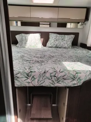 AUTOCARAVANA BENIMAR TESSORO