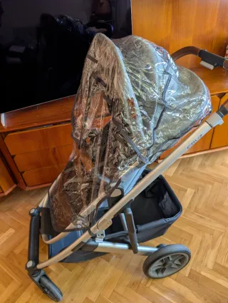 Carro Bebé Uppababy Cruz v2
