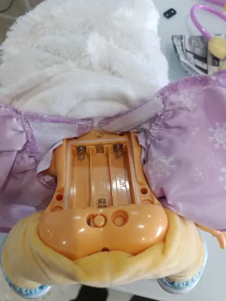 Bebé lloron Dressy Kristal