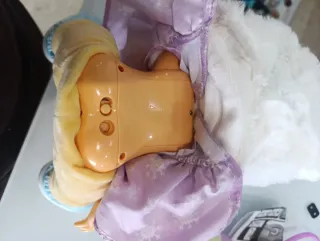 Bebé lloron Dressy Kristal