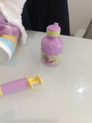 Bebé lloron Dressy Kristal