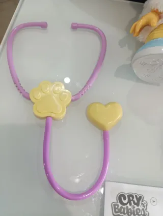 Bebé lloron Dressy Kristal