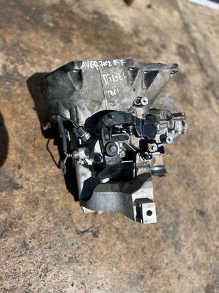 Caja Cambios 1.6 TDCi AV6R7002KF