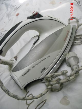 Planchas vapor x 6€ cada una