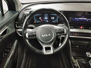 Kia Sportage Drive