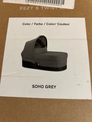 Carro Cybex Cloud Z i-Size