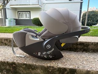Carro Cybex Cloud Z i-Size