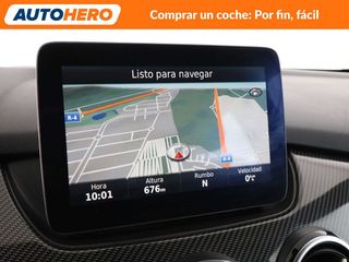 Mercedes Clase B B 200 d AMG Line