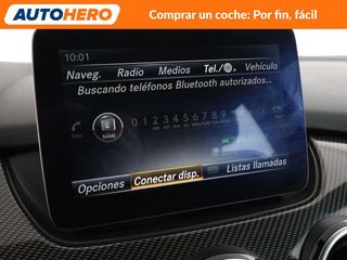 Mercedes Clase B B 200 d AMG Line