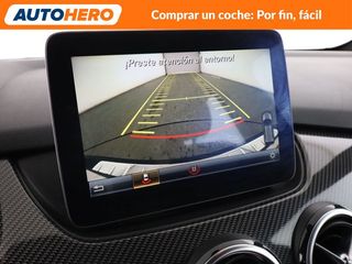 Mercedes Clase B B 200 d AMG Line