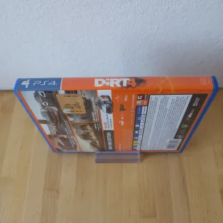 Dirt 4 Day One Edition PS4 - PAL ITA MULTILINGUA