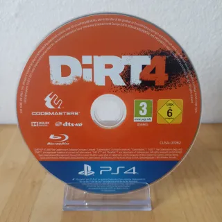 Dirt 4 Day One Edition PS4 - PAL ITA MULTILINGUA